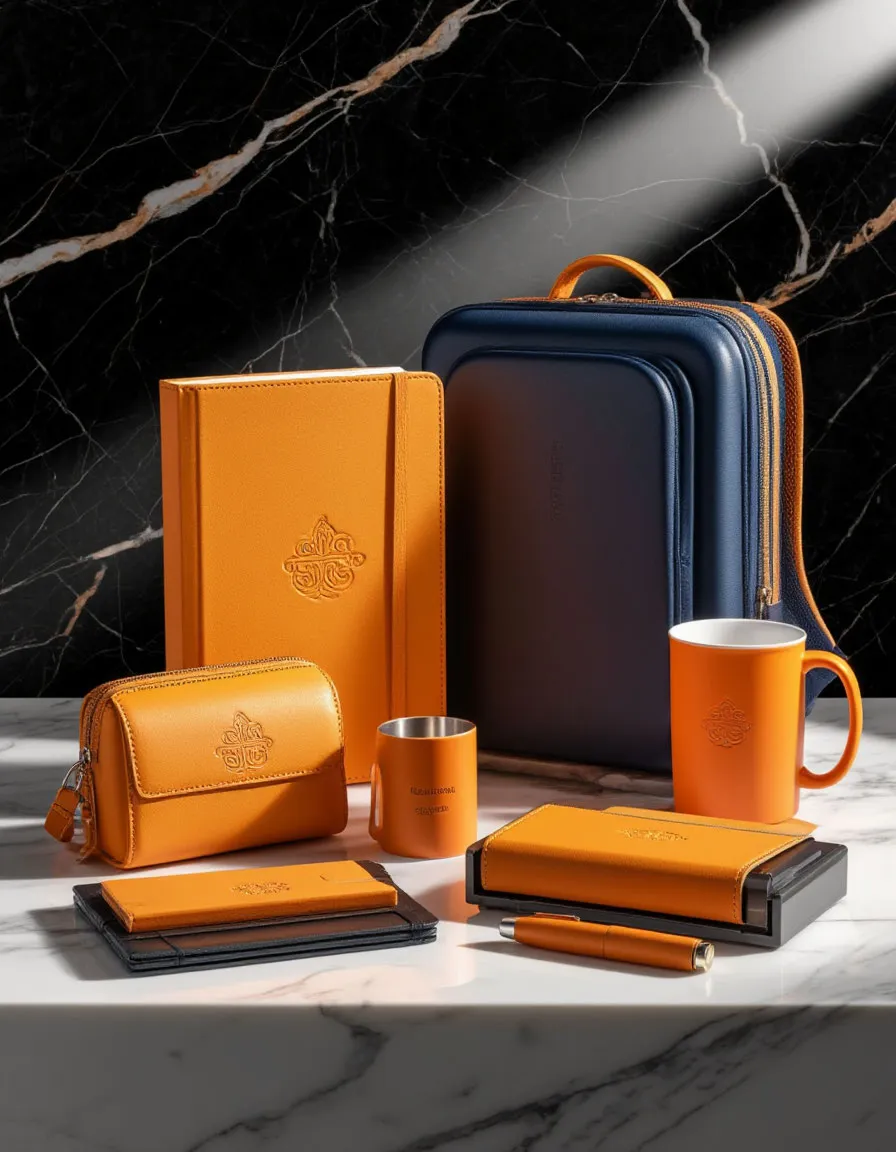 BrandPresent — производитель корпоративных подарков и наборов с логотипом